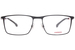 Carrera 8831 Eyeglasses Men's Full Rim Rectangle Shape