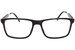 Carrera 8834 Eyeglasses Men's Full Rim Rectangular Optical Frame