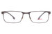 Carrera 8849 Eyeglasses Frame Men's Full Rim Rectangular