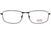 Carrera 8854 Eyeglasses Men's Full Rim Rectangular Optical Frame