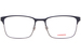 Carrera 8869 Eyeglasses Men's Full Rim Rectangle Shape