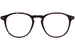 Carrera 8876 Eyeglasses Men's Full Rim Oval Shape