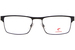 Carrera 8884 Eyeglasses Men's Full Rim Rectangle Shape