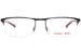 Carrera Ducati Carduc 009 Eyeglasses Men's Semi Rim Rectangle Shape