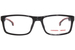 Carrera Ducati Carduc 016 Eyeglasses Men's Full Rim Rectangle Shape