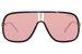 Carrera Flaglab/11 Sunglasses Rectangle Shape