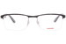 Carrera Men's Eyeglasses CA6623 CA/6623 Half Rim Optical Frame