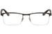 Carrera Men's Eyeglasses CA6623 CA/6623 Half Rim Optical Frame