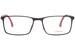 Carrera Men's Eyeglasses CA8827/V CA/8827V Full Rim Optical Frame