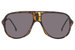 Carrera Safari Sunglasses Men's Rectangle Shape