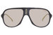 Carrera Safari Sunglasses Men's Rectangle Shape