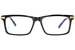 Cartier Contemporary CT0222O Eyeglasses Full Rim Rectangle Shape