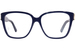 Cartier Contemporary CT0451O Eyeglasses Full Rim Square Shape