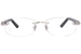 Cartier Core Range CT0048O Eyeglasses Rimless Rectangle Shape