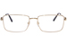 Cartier CT0369O Eyeglasses Men's Full Rim Rectangle Shape