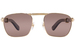 Cartier CT0428S Sunglasses Limited Edition Folding Square Shape