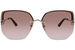 Cartier CT0432S Sunglasses Women's Square Shape