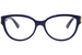 Cartier CT0450O Eyeglasses Women's Full Rim Cat Eye