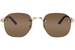 Cartier CT0459S Sunglasses Men's Round Shape