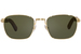 Cartier Exception CT0363S Sunglasses Square Shape