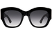 Cartier Initiation CT0304S Sunglasses Square Shape