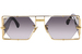 Cazal 004 Sunglasses Square Shape