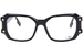 Cazal 5006 Eyeglasses Women's Full Rim Square Shape