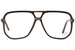 Cazal 6025 Eyeglasses Men's Full Rim Pilot Shape Optical Frame