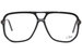 Cazal 6025 Eyeglasses Men's Full Rim Pilot Shape Optical Frame