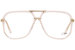 Cazal 6025 Eyeglasses Men's Full Rim Pilot Shape Optical Frame