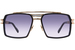 Cazal 6033 Sunglasses Men's Square Shape