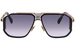 Cazal 683 Sunglasses Men's Pilot