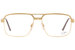 Cazal 7079 Eyeglasses Men's Full Rim Pilot Optical Frame