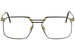 Cazal 760 Eyeglasses Men's Full Rim Titanium Optical Frame