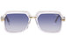 Cazal 8043 Sunglasses Men's Square Shape