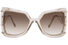 Cazal 8506 Sunglasses Women's Butterfly Shape