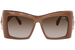 Cazal 8514 Sunglasses Women's Butterfly Shape