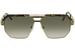 Cazal 9082 Sunglasses Men's Retro Pilot