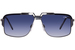 Cazal 9103 Sunglasses Men's Rectangle Shape