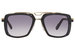 Cazal 9104 Sunglasses Men's Square Shape