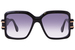 Cazal Legends 623/3 Sunglasses Square Shape