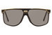 Cazal Legends 673 Sunglasses Men's Pilot Shape