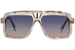 Cazal Legends 678 Sunglasses Men's Pilot