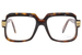 Cazal Legends Eyeglasses 607 Full Rim Optical Frame