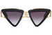 Cazal Legends Legend Limited Edition 679 Sunglasses Women's