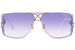 Cazal Legends 955 Sunglasses Men's Square Shape