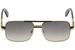 Cazal Legends Men's 988 Fashion Pilot Sunglasses