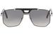 Cazal Legends Men's 990 Retro Pilot Sunglasses