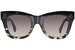 Celine CL4004IN Sunglasses Women's Square Shape