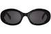 Celine Triomphe CL40194U Sunglasses Women's Oval Shape